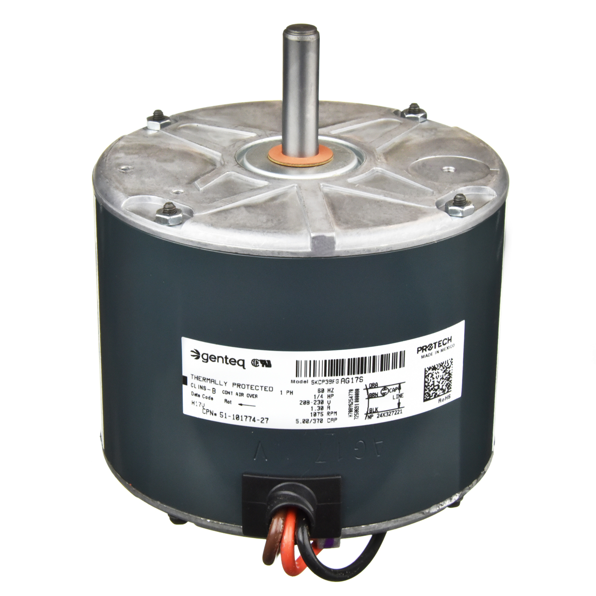  - OEM Motors